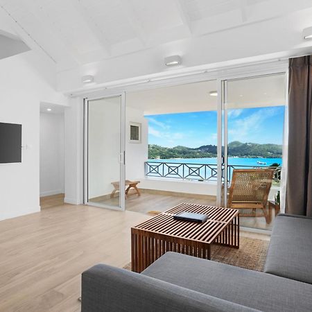 The Bay Seychelles Boutique Hotel And Apartments Anse a La Mouche Ngoại thất bức ảnh