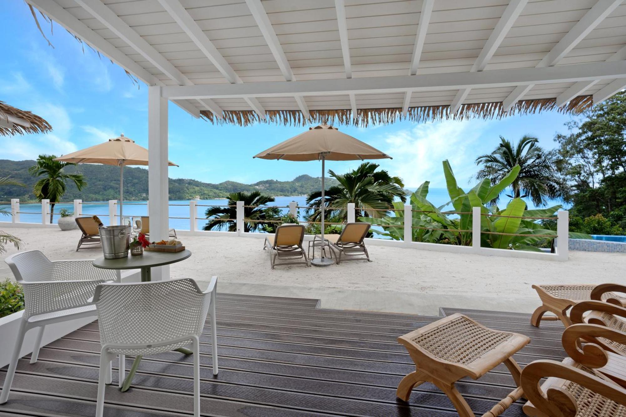 The Bay Seychelles Boutique Hotel And Apartments Anse a La Mouche Ngoại thất bức ảnh