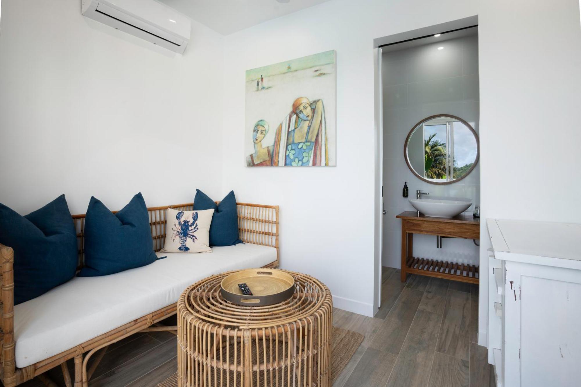 The Bay Seychelles Boutique Hotel And Apartments Anse a La Mouche Ngoại thất bức ảnh
