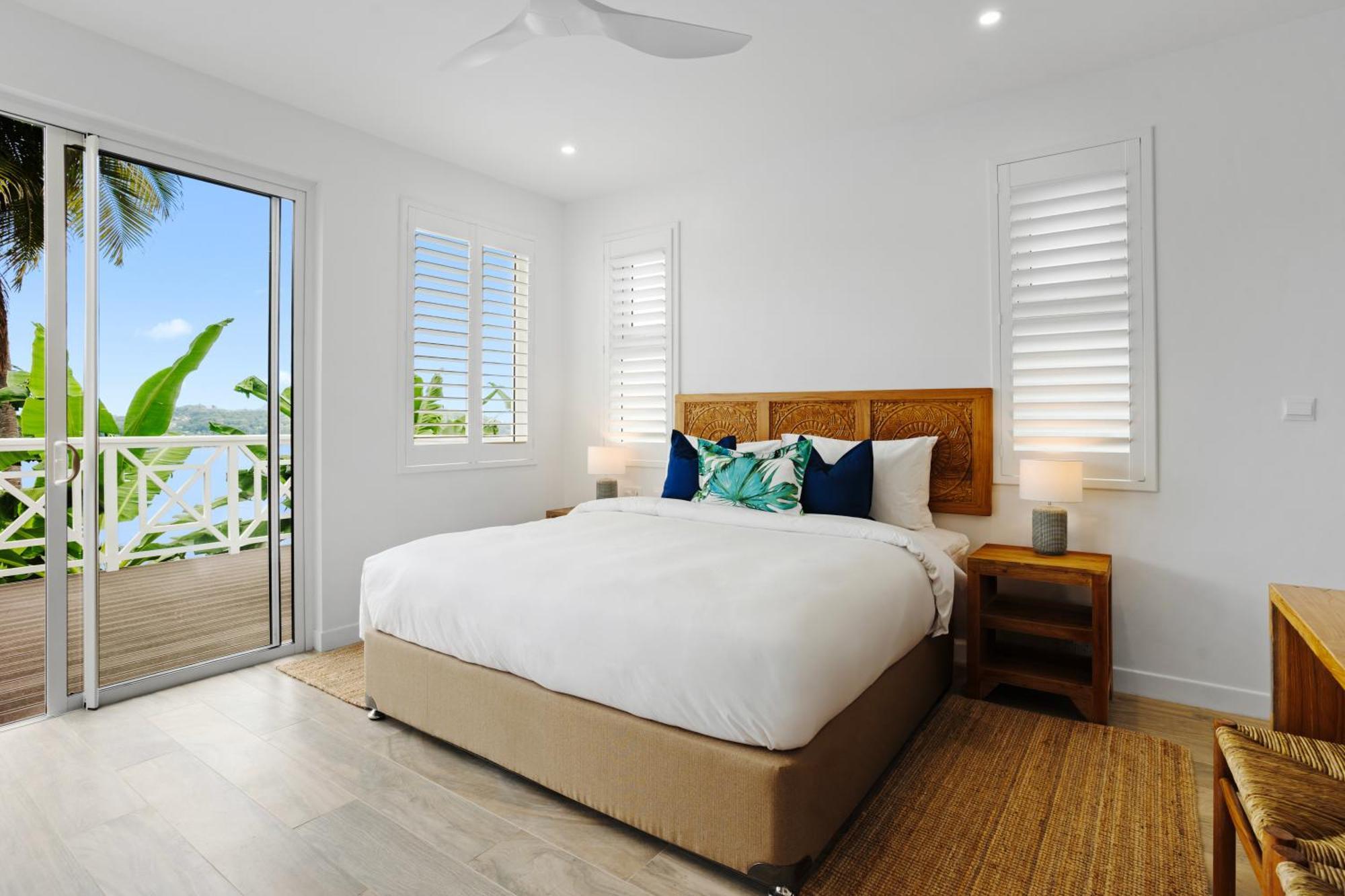 The Bay Seychelles Boutique Hotel And Apartments Anse a La Mouche Ngoại thất bức ảnh