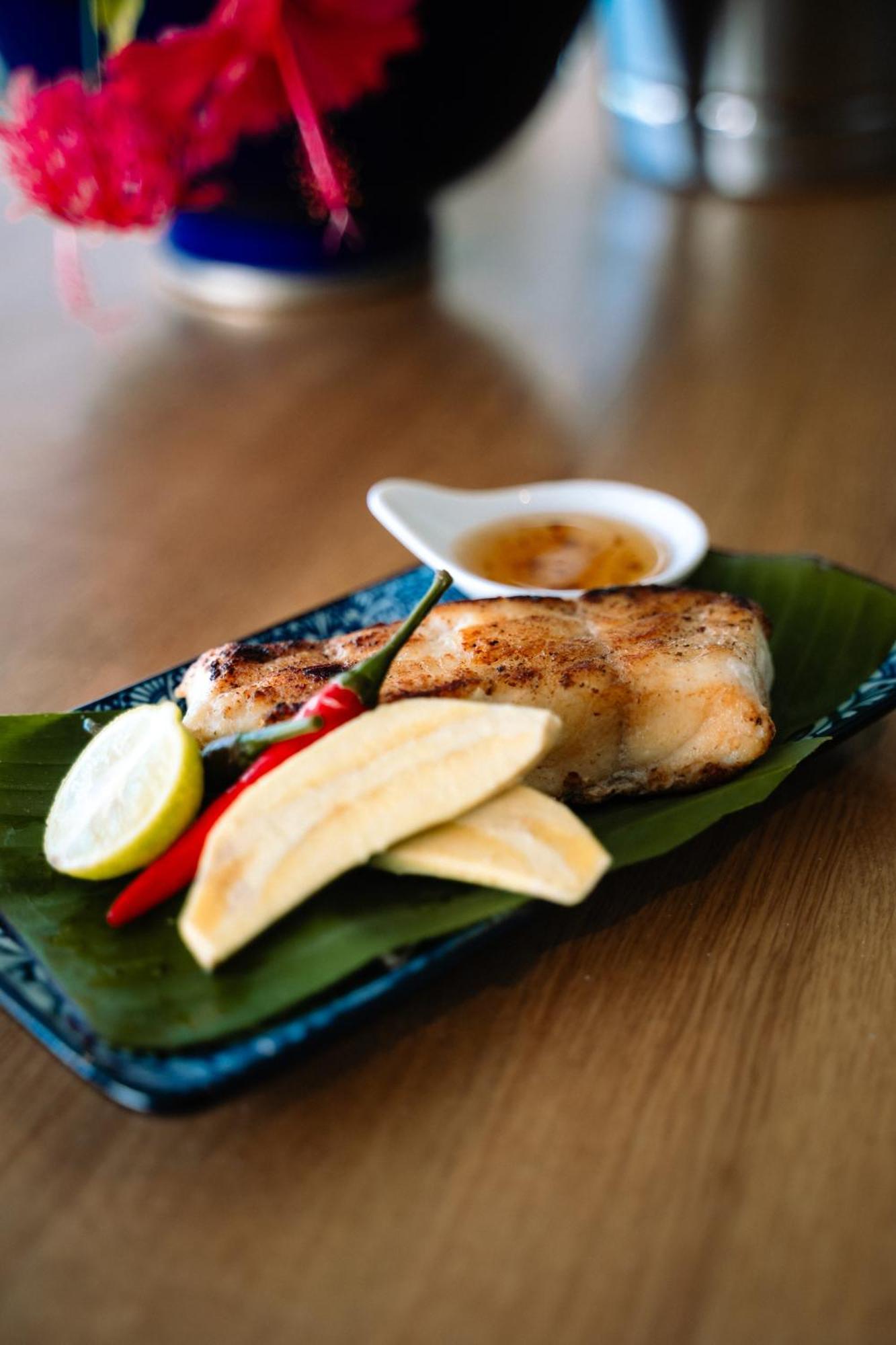 The Bay Seychelles Boutique Hotel And Apartments Anse a La Mouche Ngoại thất bức ảnh