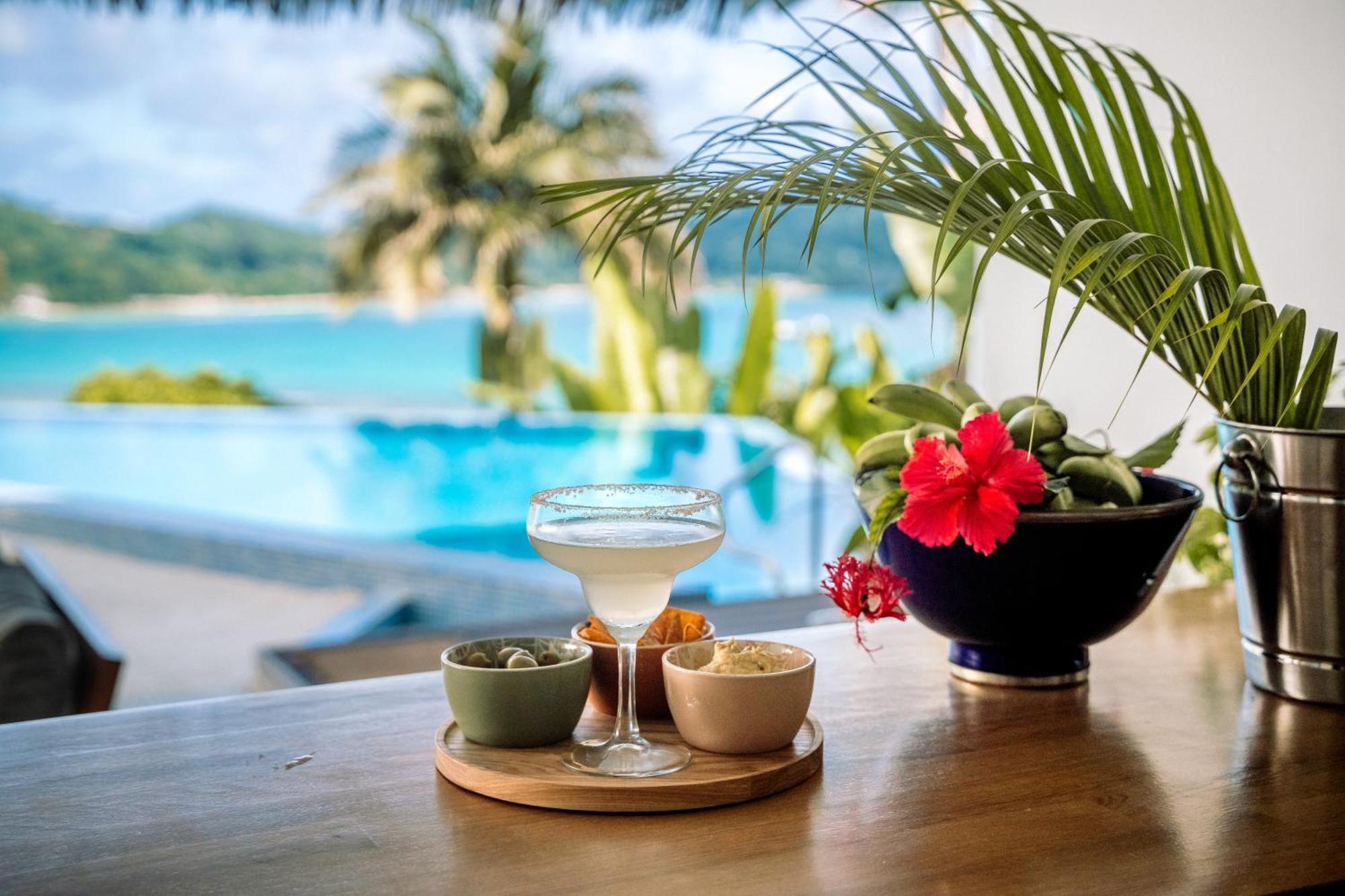 The Bay Seychelles Boutique Hotel And Apartments Anse a La Mouche Ngoại thất bức ảnh