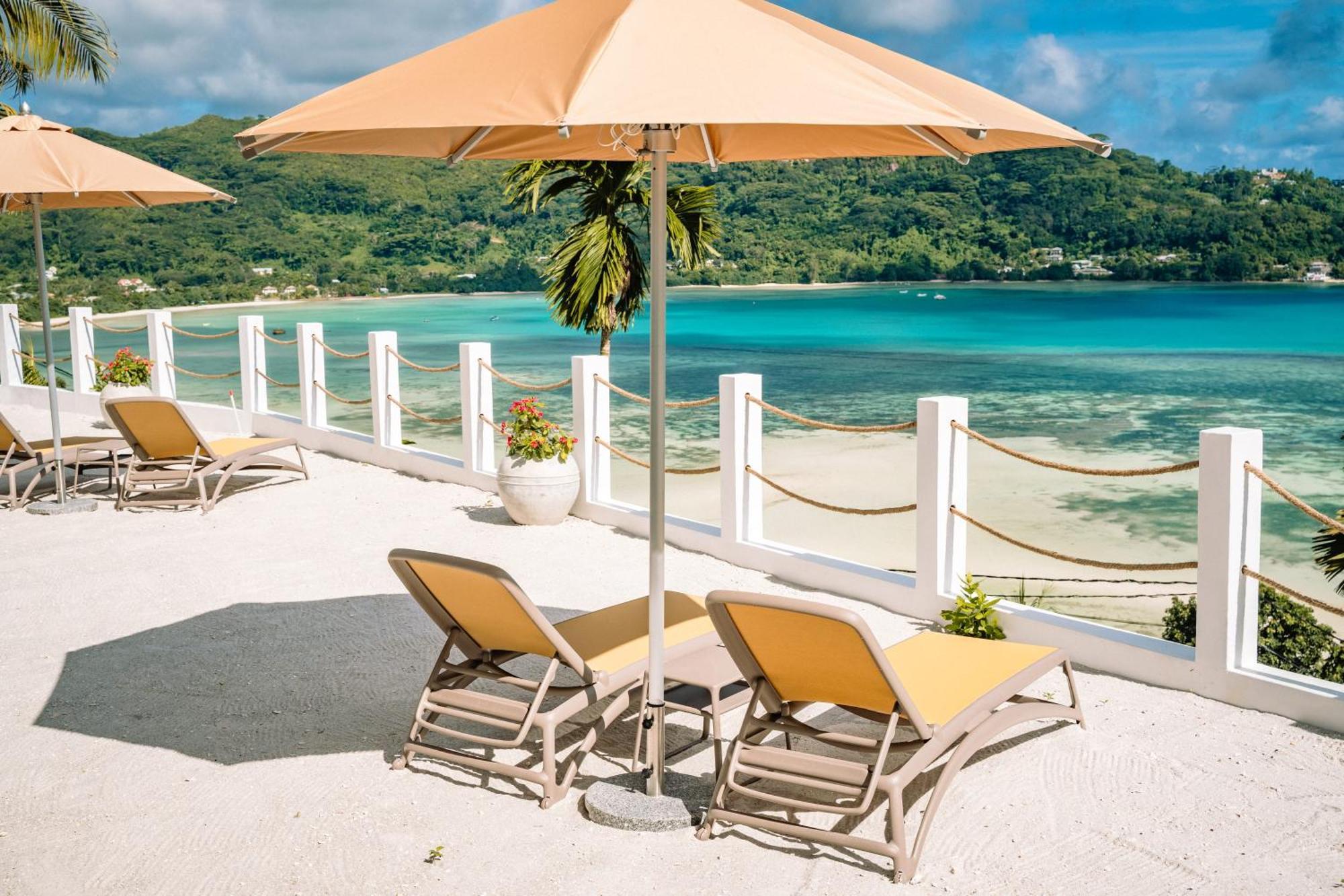 The Bay Seychelles Boutique Hotel And Apartments Anse a La Mouche Ngoại thất bức ảnh