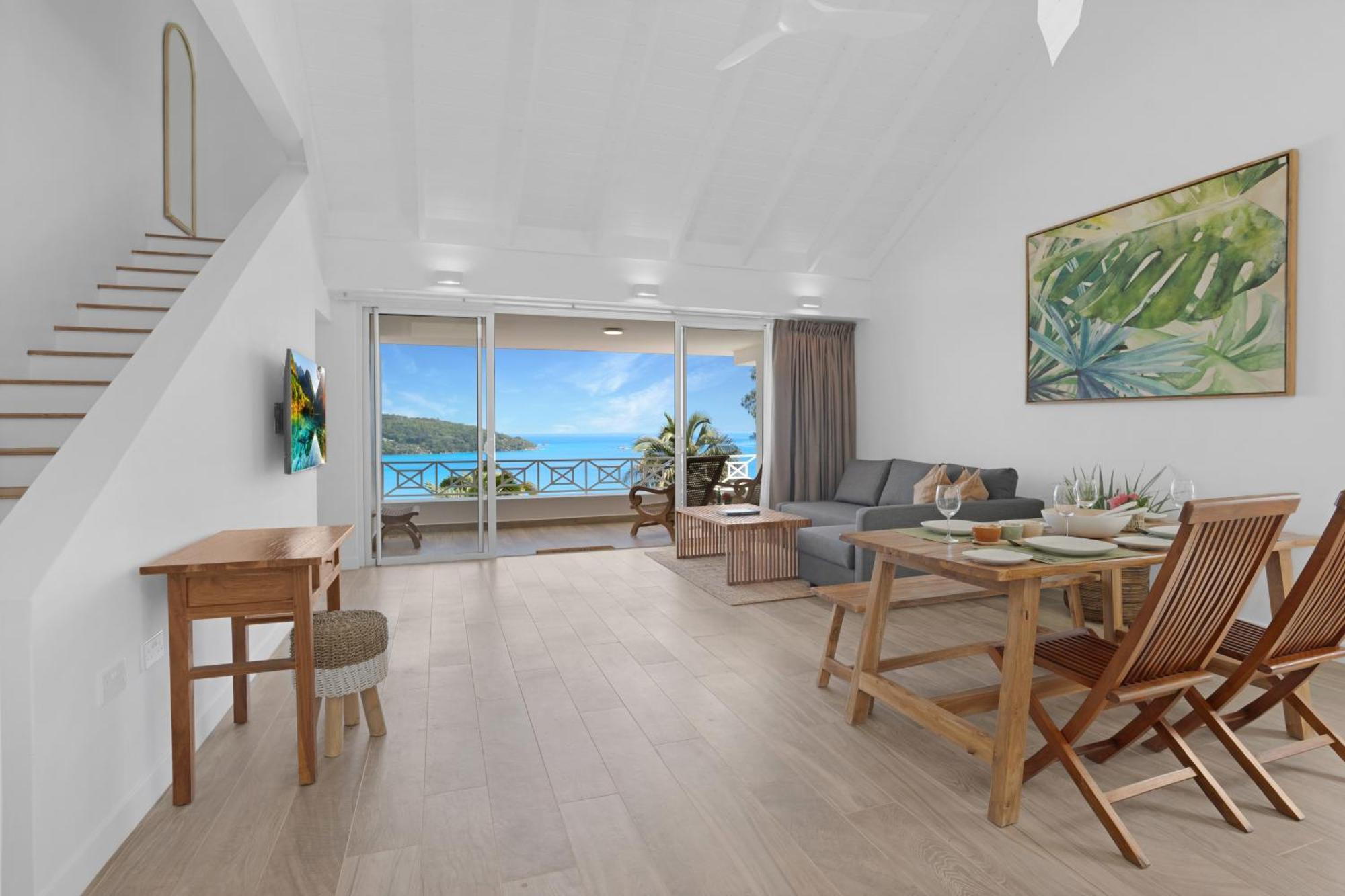 The Bay Seychelles Boutique Hotel And Apartments Anse a La Mouche Ngoại thất bức ảnh
