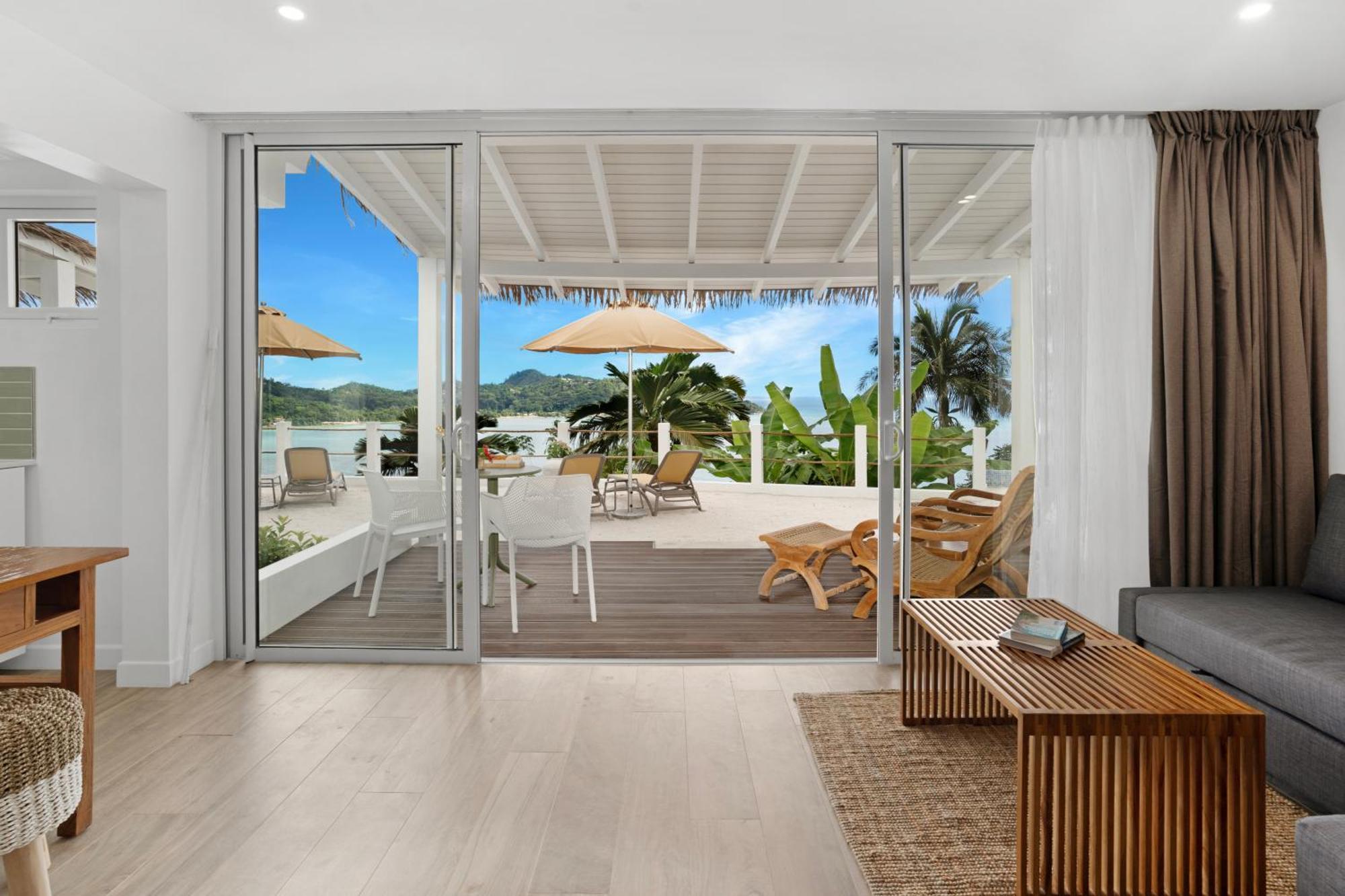 The Bay Seychelles Boutique Hotel And Apartments Anse a La Mouche Ngoại thất bức ảnh