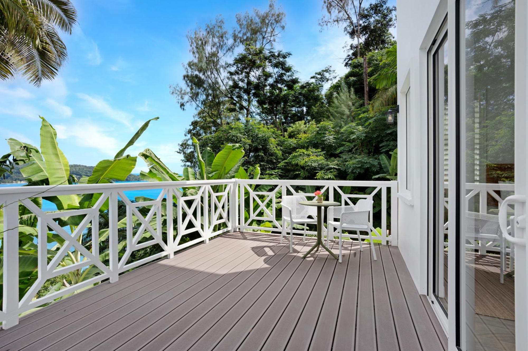 The Bay Seychelles Boutique Hotel And Apartments Anse a La Mouche Ngoại thất bức ảnh
