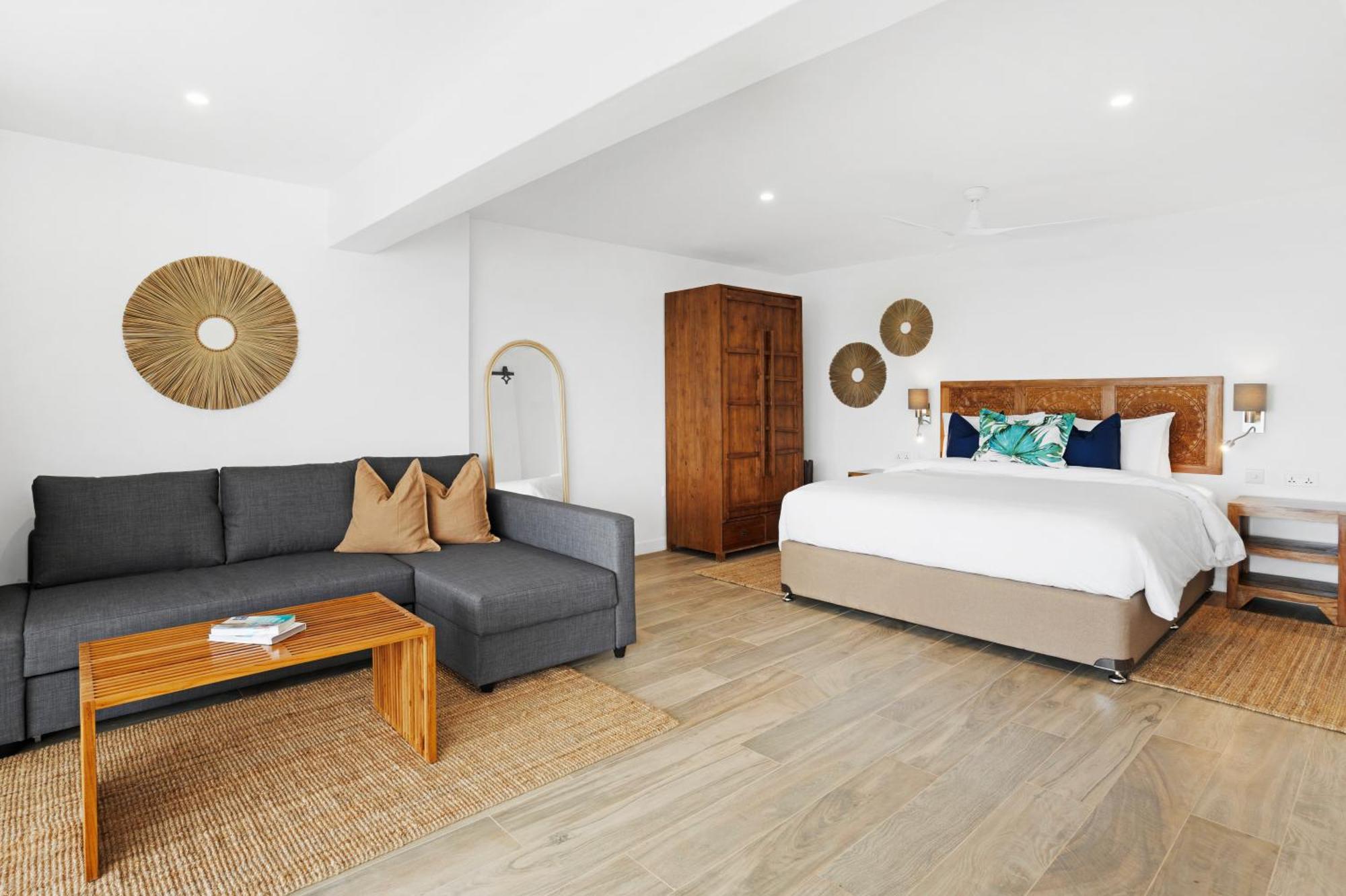 The Bay Seychelles Boutique Hotel And Apartments Anse a La Mouche Ngoại thất bức ảnh