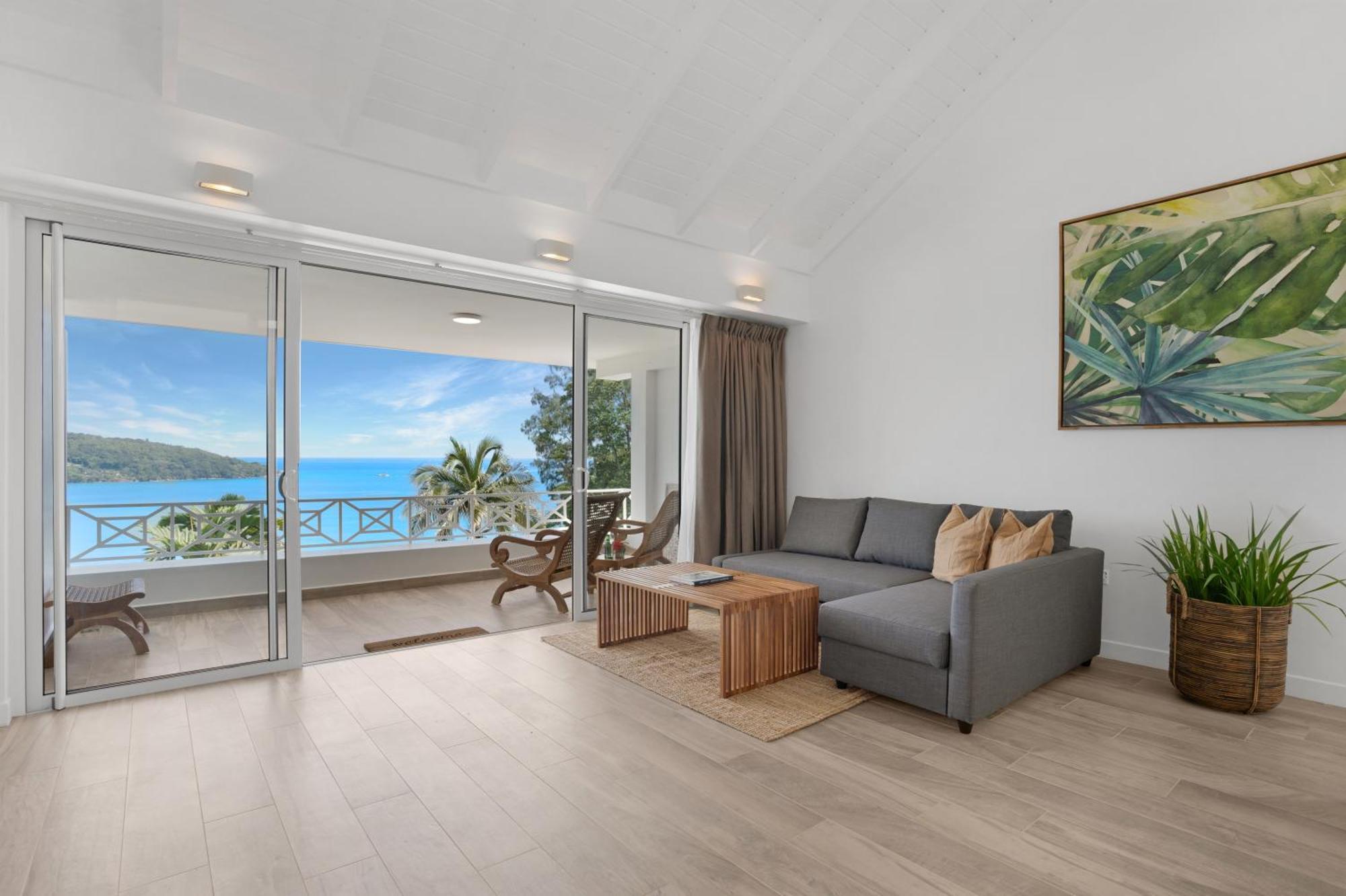 The Bay Seychelles Boutique Hotel And Apartments Anse a La Mouche Ngoại thất bức ảnh