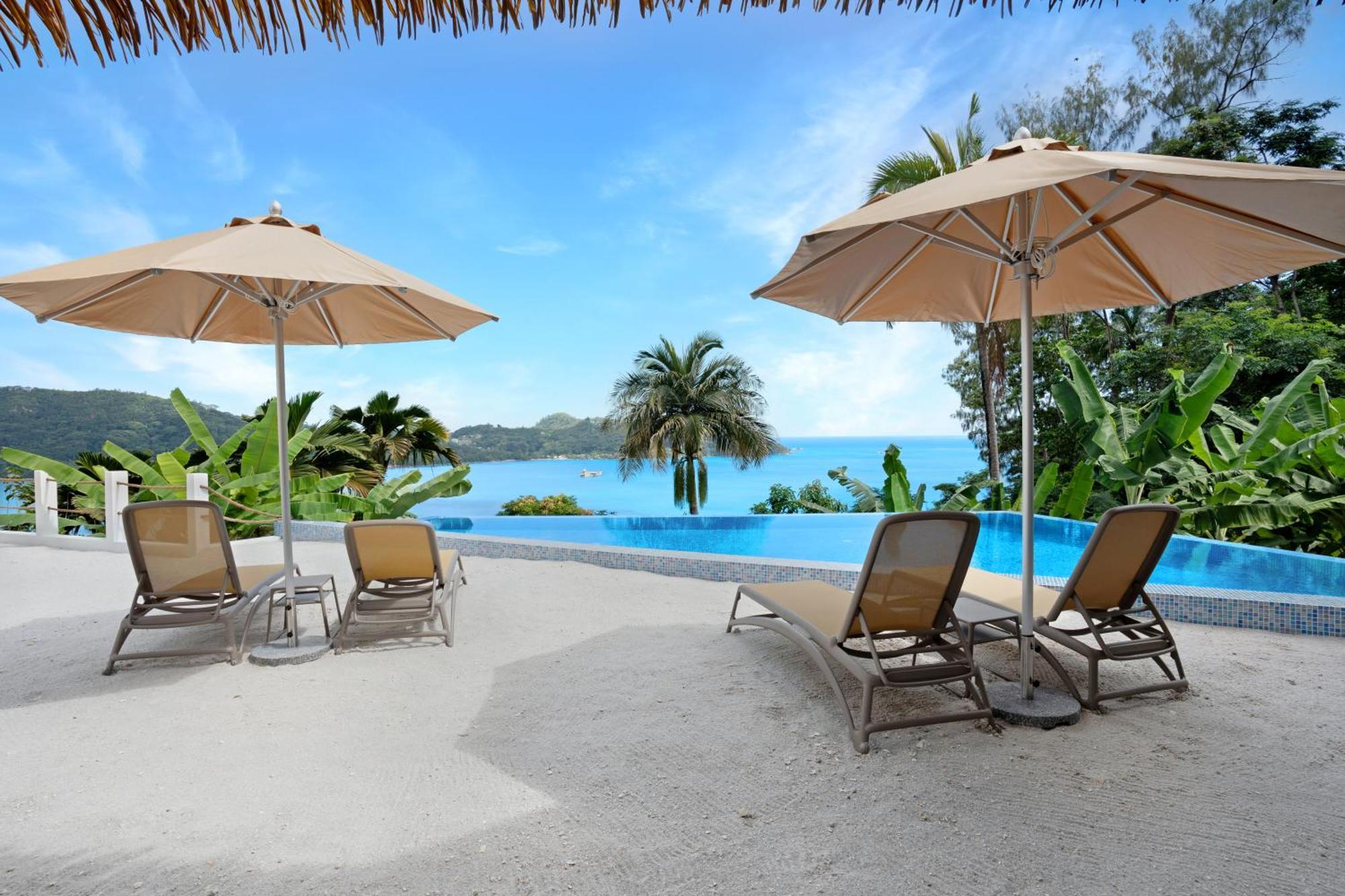 The Bay Seychelles Boutique Hotel And Apartments Anse a La Mouche Ngoại thất bức ảnh